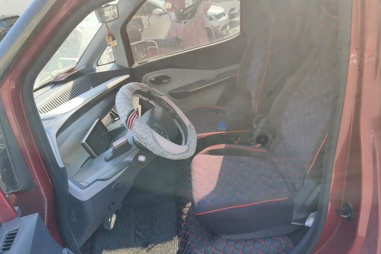 Used Baojun E200 2018 Intelligent Driving Edition
