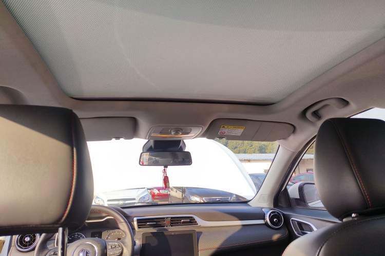 Used MG ZS 2020 180 DVVT Automatic Lite