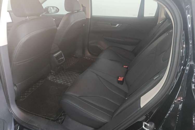 Used Hongqi E-QM5 2023 Base Travel Edition
