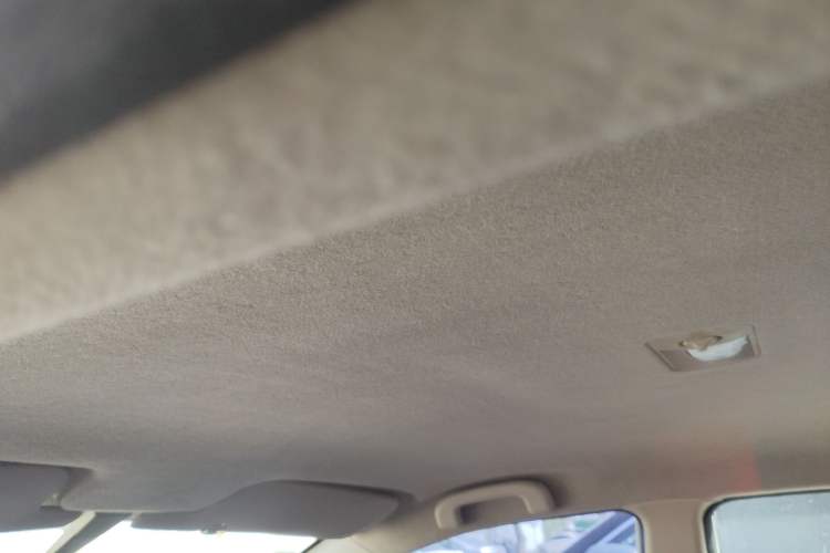 Used BYD F3 2018 1.5L Manual Classic Model Headliner