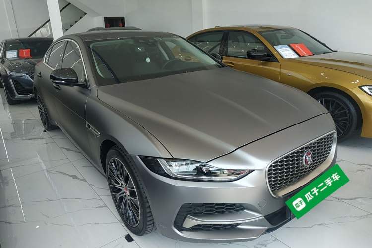 Used Jaguar XEL 2020 2.0T 200 PS S Advanced Elegance Edition

