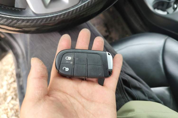 Used Dodge Journey 2016 2.4L Two-Wheel-Drive Touring Edition
