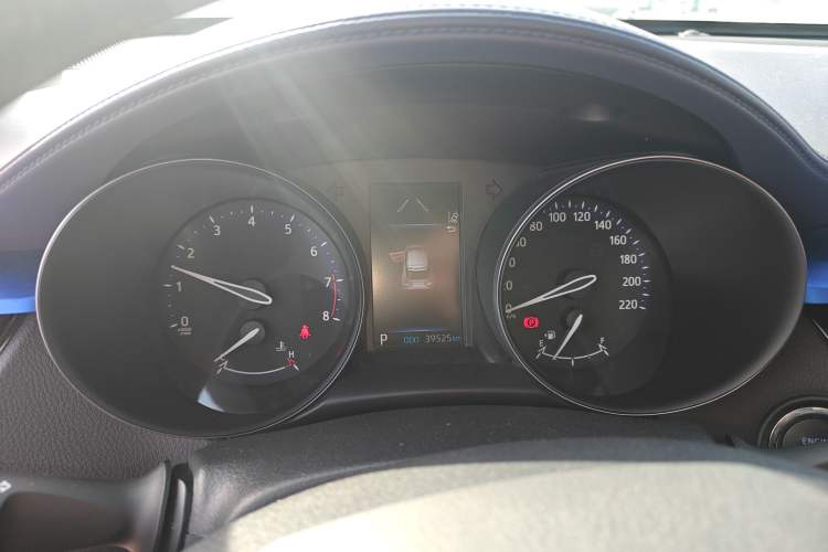 Used Toyota C-HR 2021 2.0L Comfort Edition