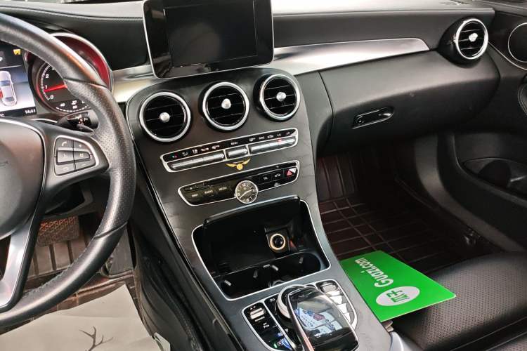 Used Mercedes-Benz C-Class 2018 C 200 L Sport Edition
