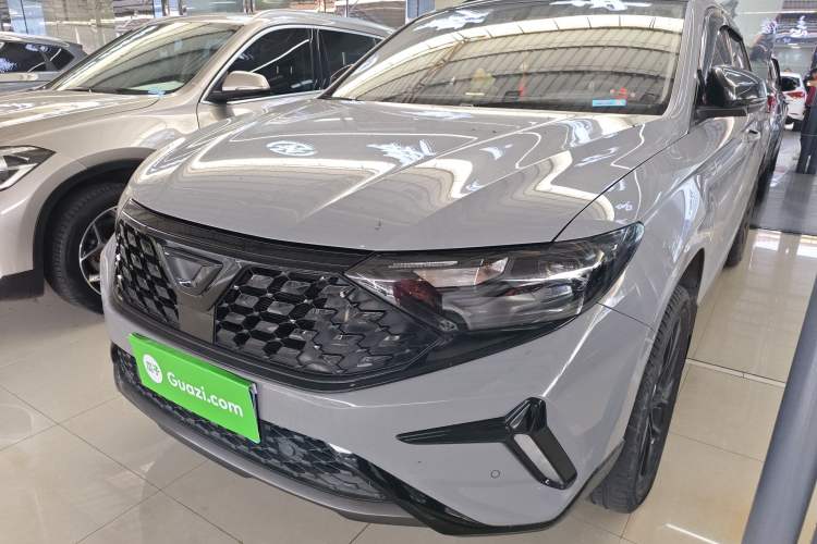 Used Jetta VS7 2022 280TSI Automatic High-Gloss Enjoyment Edition