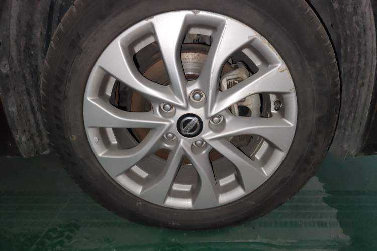 Used Nissan Sylphy 2016 1.6XV CVT Smart Enjoyment Version
