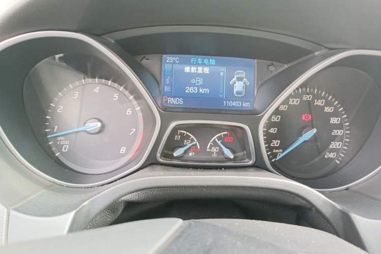 Used Ford Focus 2012 Hatchback 2.0L Automatic Luxury Sport Model
