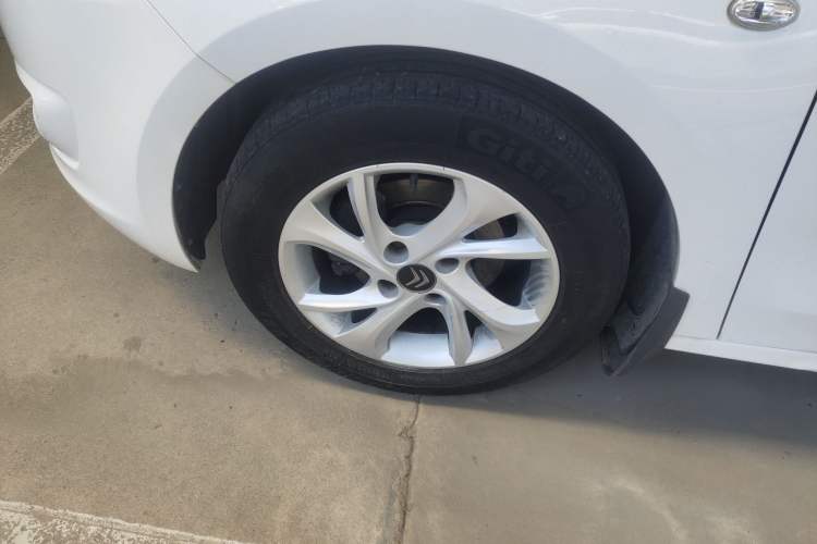 Used Citroen Elysee 2016 1.6L Manual Fashion Edition
