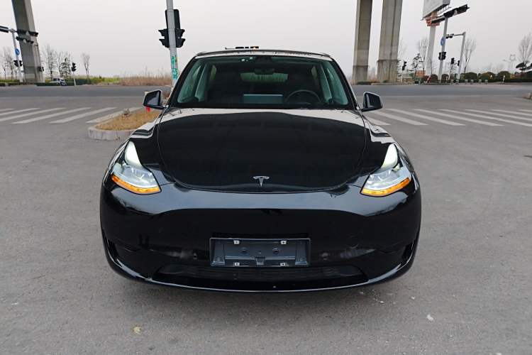 Used Tesla Model Y 2022 Rear-Wheel-Drive Version