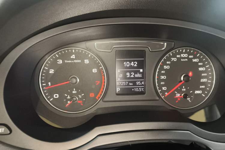 Used Audi Q3 2018 30th Anniversary Edition 30 TFSI Fashion Model