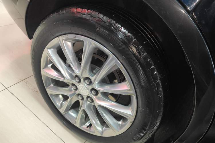 Used Buick Enclave 2020 28T Four-Wheel Drive Flagship Version
