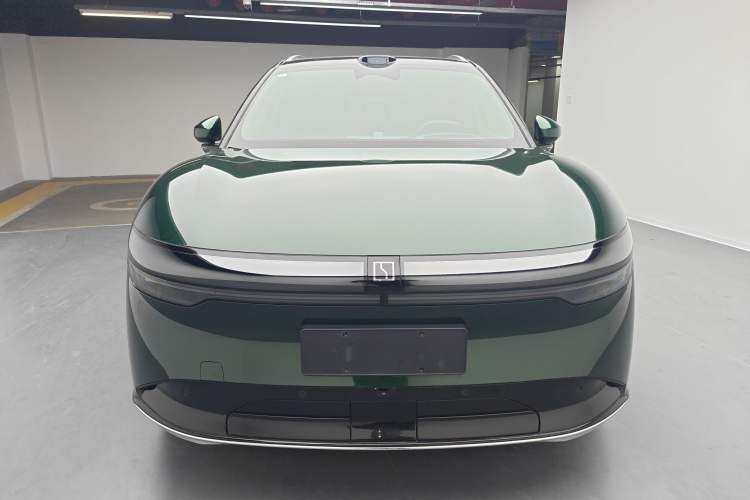 Used Zeekr 7X 2025 100 kWh Long-Range Rear-Wheel Drive with Intelligent Driving Features