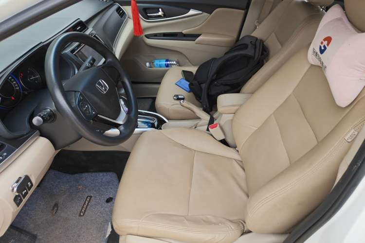 Used Honda Crider 2016 1.8L CVT Luxury Edition

