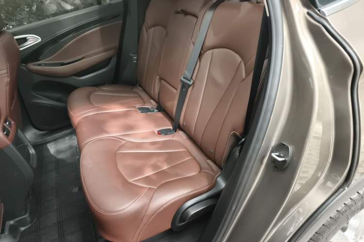 Used Buick Envision 2018 28T Four-Wheel Drive Elite Version