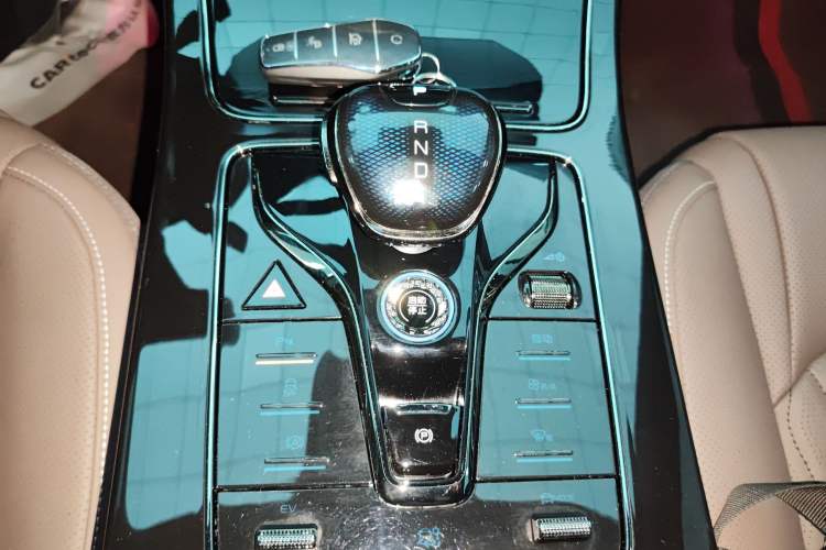 Used BYD Han 2025 DM-i 125KM Prestige Model