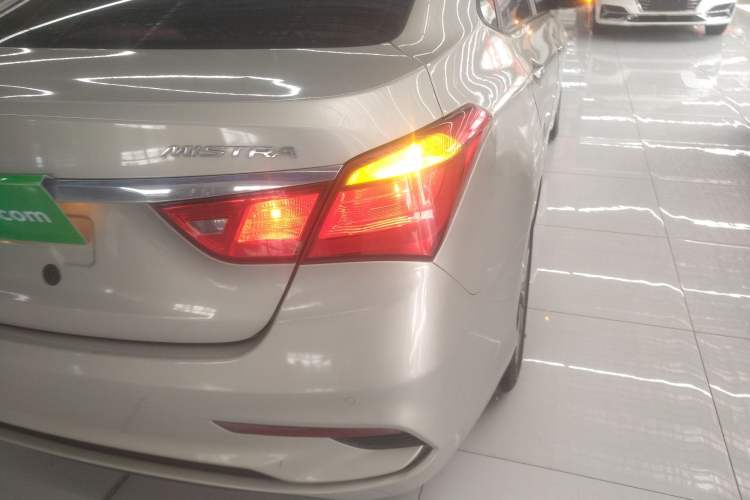 Used Hyundai Mistra 2017 1.8L Automatic Smart GLS China V Standard Exterior 6