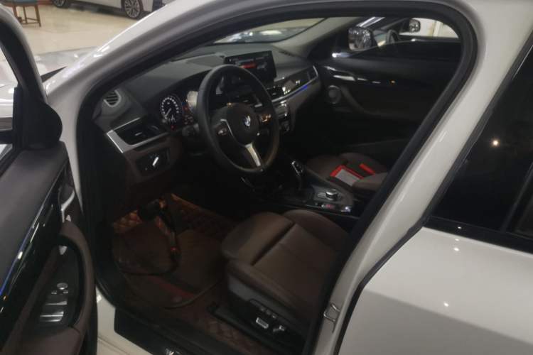 Used BMW X2 2021 sDrive25i Leading Model M Sport Package
