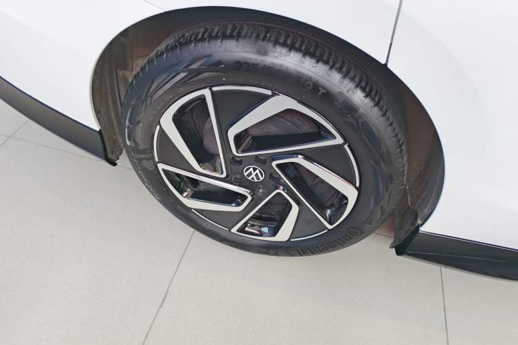 Used Volkswagen ID.7 VIZZION 2024 PRO Model
