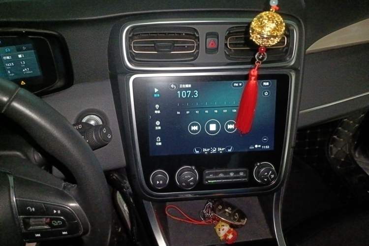 Used Lynk & Co 01 2017 2.0T Two-Wheel Drive Pro Edition
