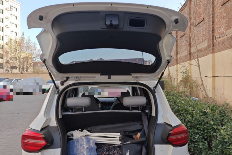 Used Leapmotor T03 2023 200 Lite Edition
