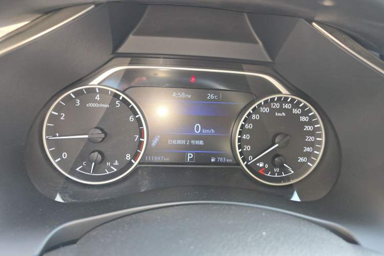 Used Nissan Murano 2019 2.5L XE Two-Wheel Drive Elite Version China V Standard
