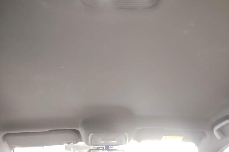 Used BYD Qin PLUS 2024 HONOR Edition DM-i 55KM Leading Model Headliner