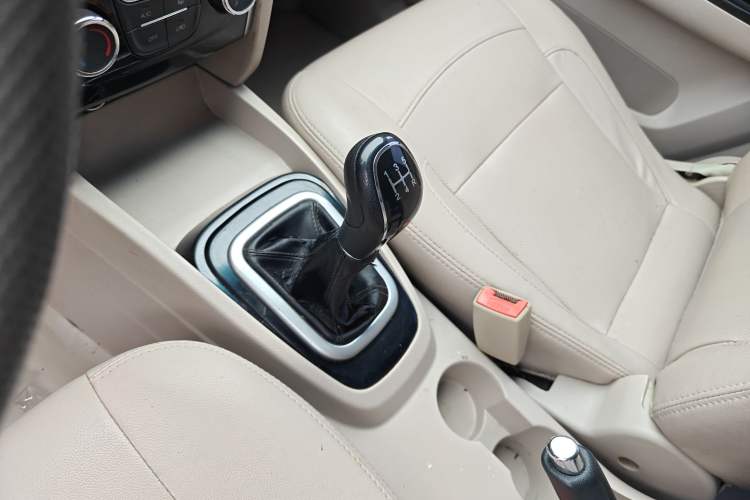 Used Karry K50 2015 1.5L Manual Comfort Model