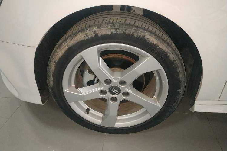 Used Audi A3 2020 Sportback 35 TFSI Fashion Edition China VI Emission Standard