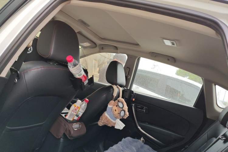 Used Bestune X80 2015 1.8T Automatic Luxury Model
