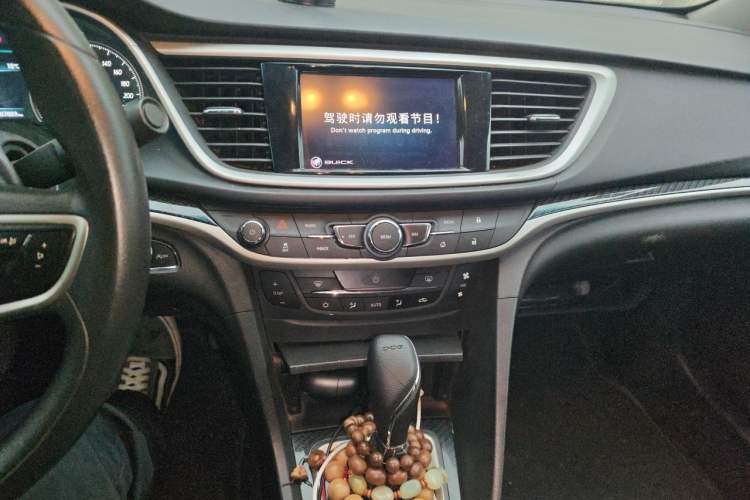 Used Buick GT 2015 18T Dual-Clutch Luxury Model