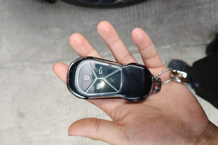 Used XPeng P7 2022 625E Vehicle Key