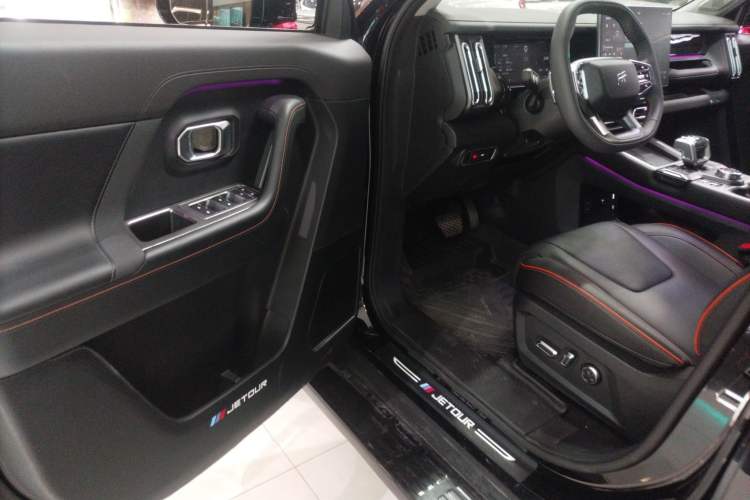 Used JETOUR Freelander 2025 2.0TD Automatic XWD Conqueror
