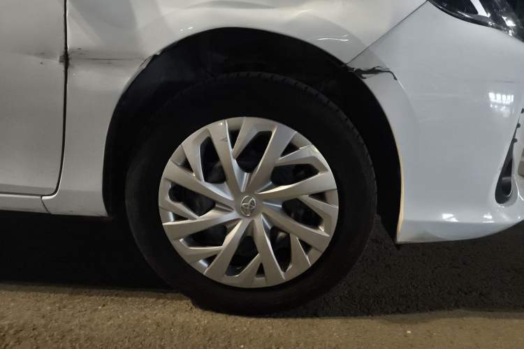 Used Toyota Vios 2021 1.5L Manual Trend Edition