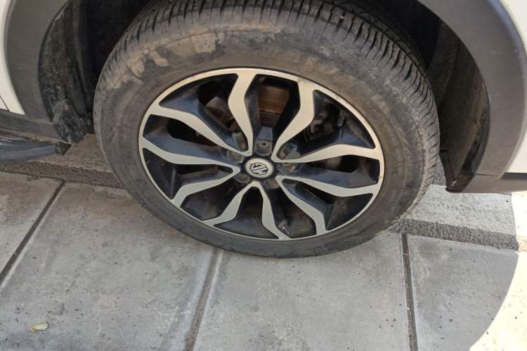 Used MG GS 2015 1.5TGI TST Luxury Edition
