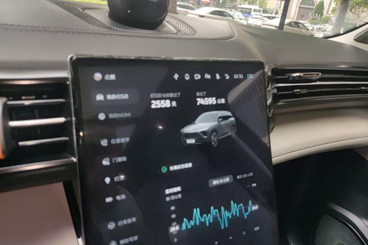 Used Nio ES8 2018 Founder Edition
