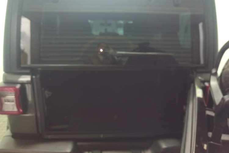 Used Jeep Wrangler 2021 2.0T Robin Hood Four-Door Edition