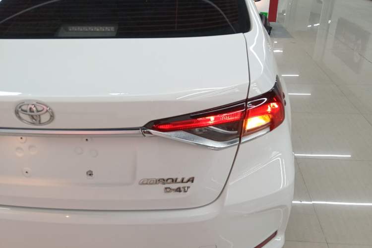 Used Toyota Corolla 2022 1.2T S-CVT Pioneer PLUS Edition
