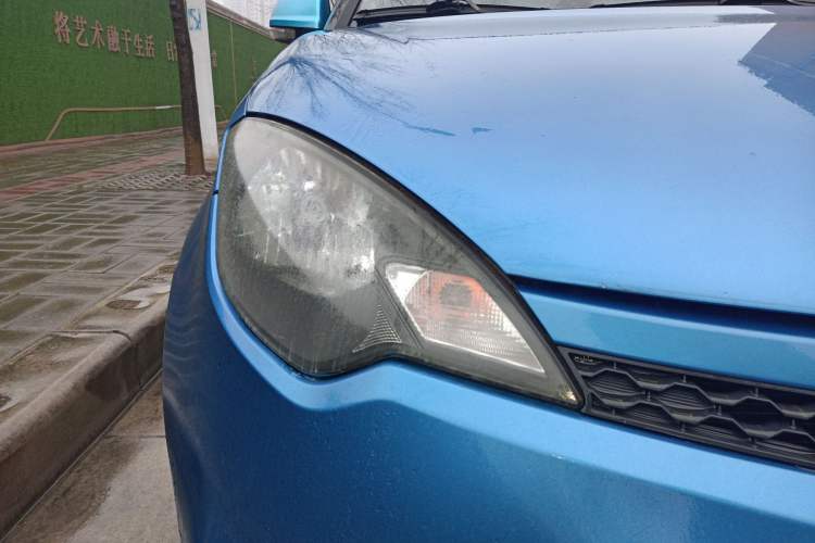 Used MG 3 2013 1.3L Manual Comfort Edition
