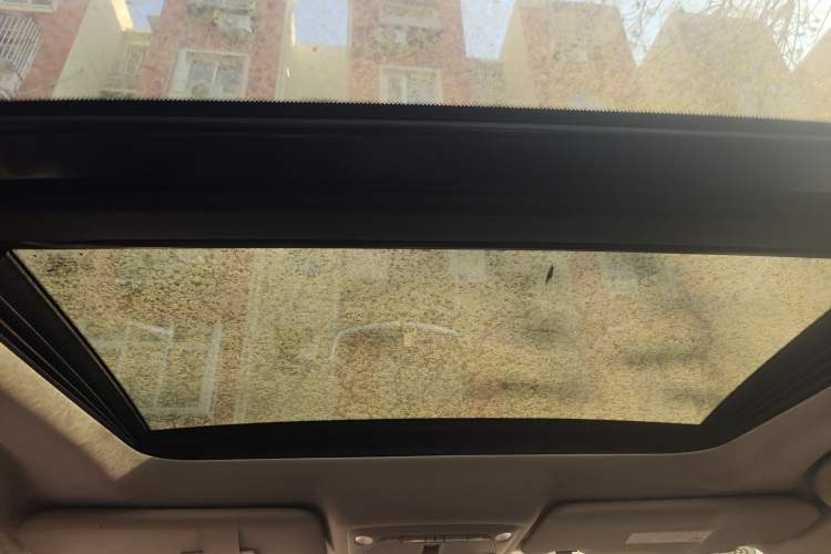 Used Nissan X-Trail 2015 2.0L CVT Comfort MAX Edition 2WD Headliner