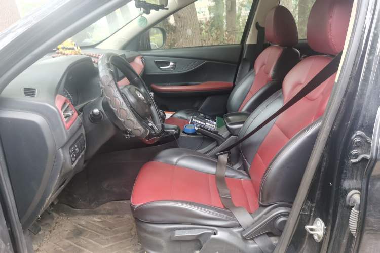 Used Dongfeng Fengon S560 2021 2.0L Manual Urban Version
