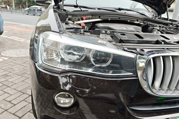 Used BMW X3 2014 xDrive20i X Design Package
