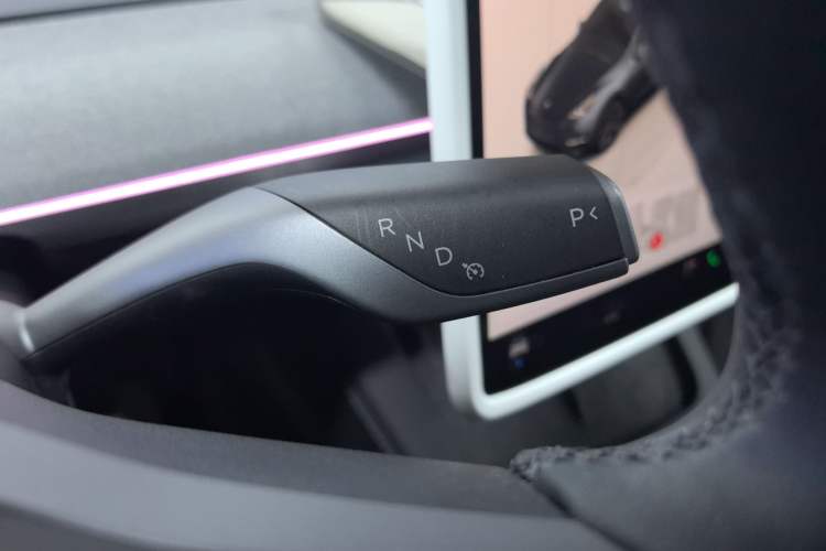 Used Tesla Model Y 2024 Rear-Wheel-Drive Version Gear Lever