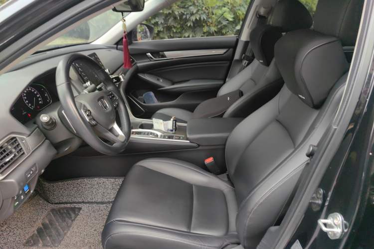 Used Honda Accord 2021 Rui Hybrid 2.0L Rui Zhi Starry Sky Limited Edition Left Front Seat