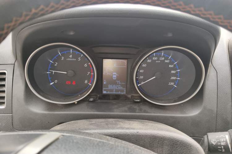 Used FORTHING Joyear X5 2016 1.6L Manual Luxury Model