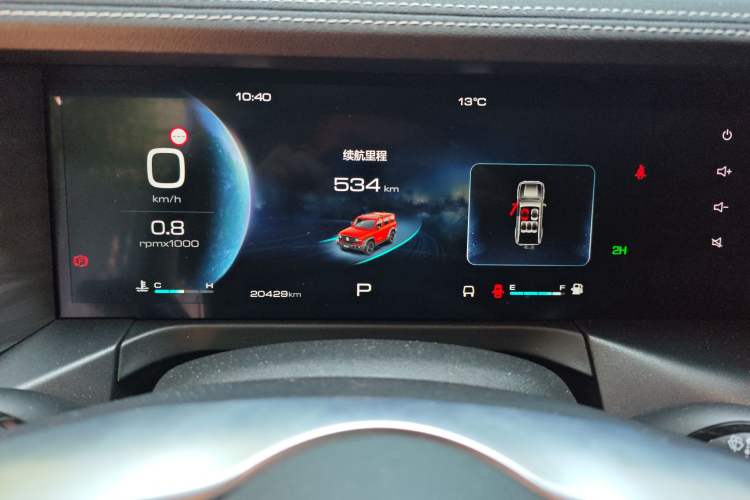 Used Tank 300 2021 Off-Road Edition 2.0T Conqueror