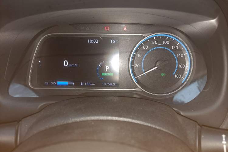 Used Nissan Sylphy EV 2018 Comfort Edition Customized Version