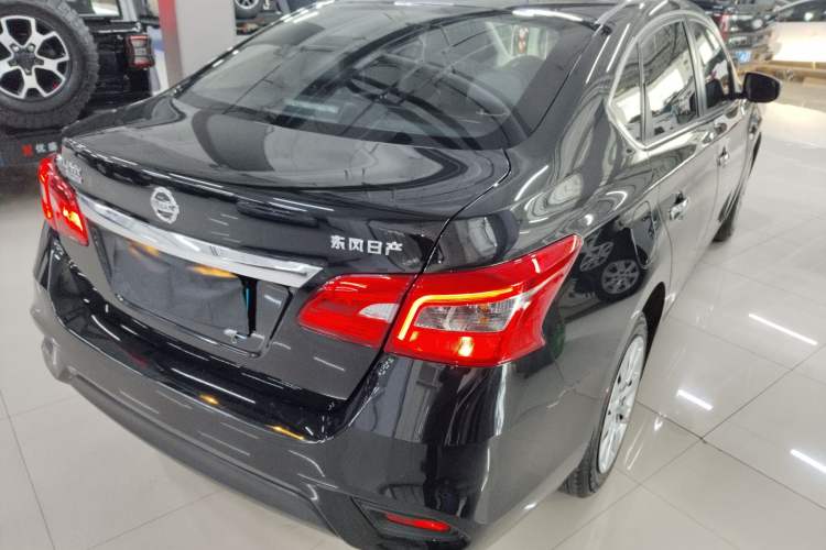 Used Nissan Sylphy 2021 Classic 1.6XE CVT Comfort Edition