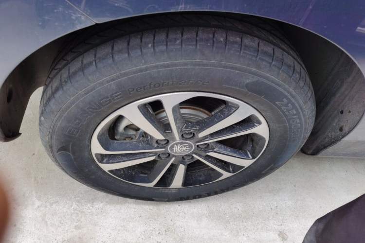 Used BYD Qin PLUS 2025 DM-i Smart Drive 120KM Superior Model