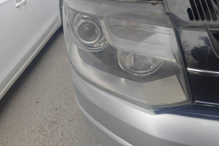 Used Volkswagen Multivan 2012 2.0 TSI Two-Wheel Drive Business Edition