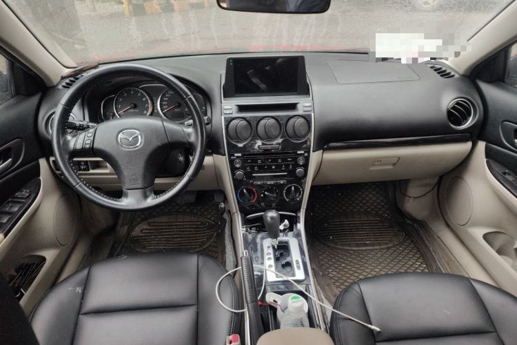 Used Mazda 6 2011 2.0L Automatic Fashion Edition
